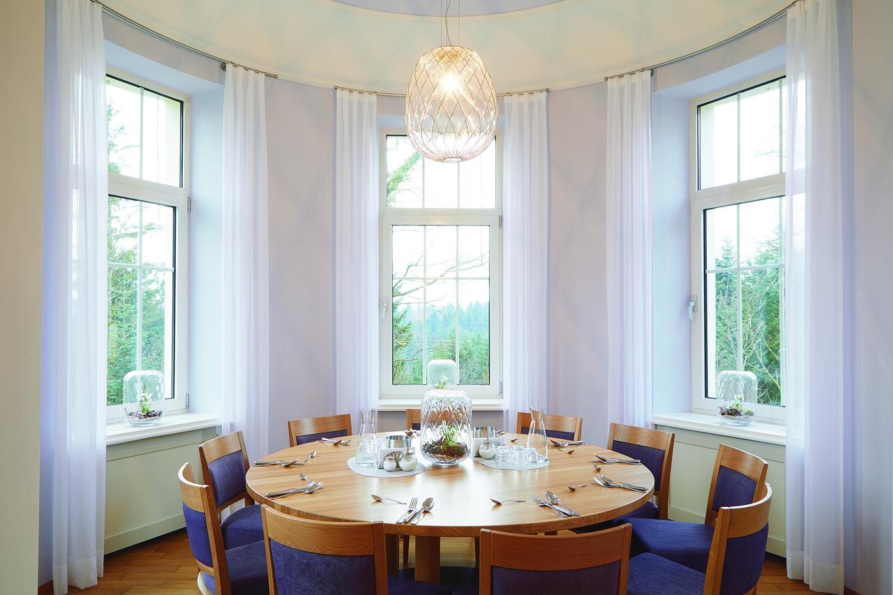 Schoenblick - Christliches Gaestezentrum Schwäbisch Gmünd Extérieur photo